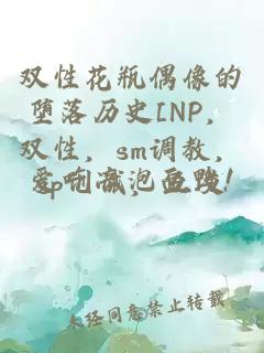 双性花瓶偶像的堕落历史[NP，双性，sm调教，sp训诫，互攻